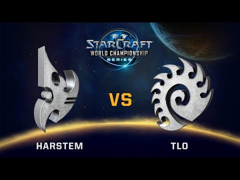 StarCraft 2 - Harstem vs. TLO (PvZ) - WCS Valencia Challenger EU - Qualifier Playoffs Lo Ro4