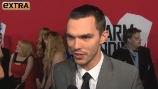 Hanging with the Undead at the 'Warm Bodies' Premiere