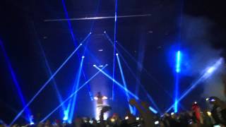 Booba - Maki Sall Musik live Zénith Paris
