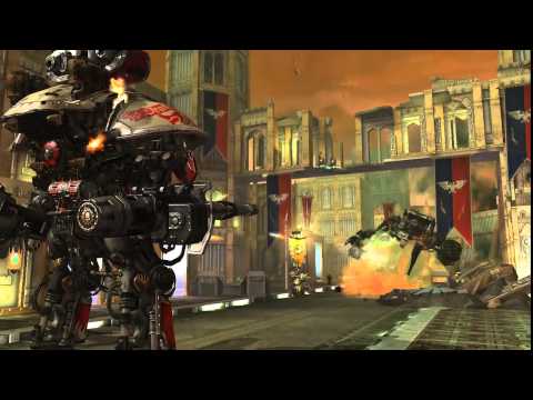 Видео Warhammer 40,000: Freeblade #2