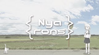 Nyarons「I can&#39;t be ANPANMAN」 -アンパンマンにはなれない-　2019 Remaster