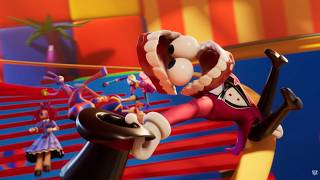 Cover art for The one who's running the show