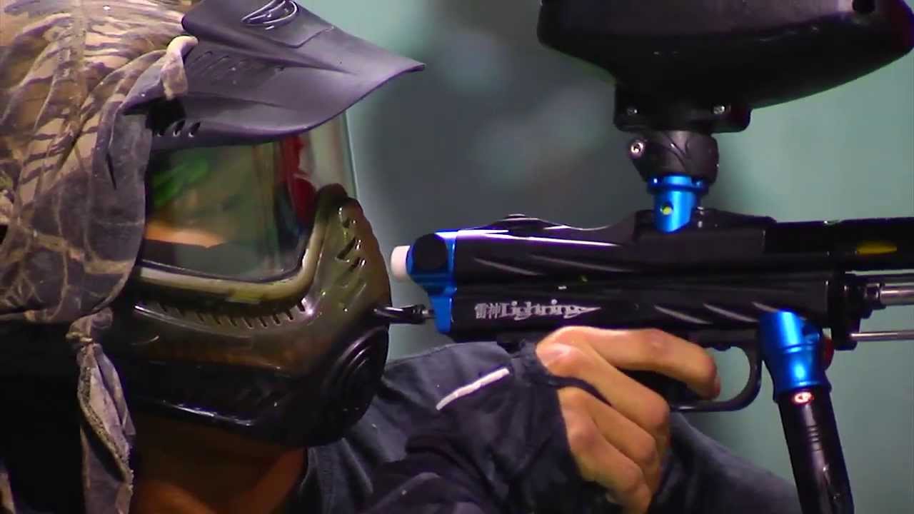 Monstah Paintball