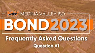 Bond 2023  |  Frequently Asked Questions  |  Video 1
