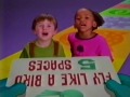 PBS Kids Board Game Dragon Tales 2006 WFWA TV