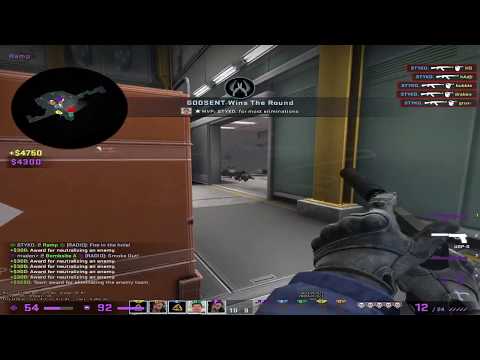 STYKO Highlights #2 [Official games/practice COMMS INCLUDED]