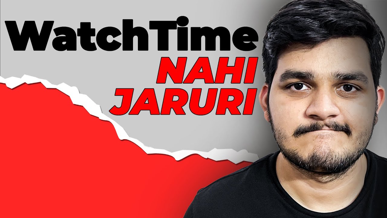 Small YouTubers- FIX These 4 Mistakes NOW!