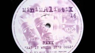Rank - It's Called Weird