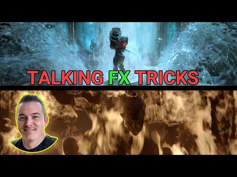 Making Explosions and Water Sims w/ FX/CG Supervisor Brandon Young (Blur Studio CG Sup)