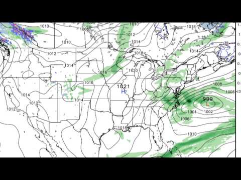 April 29, 2015 Weather Xtreme Video - Morning Edition