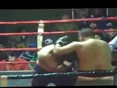 Alejandro Emilio "Mojarra" Valori vs. Rubén Ricardo "La Roca" Ponce 1ª parte