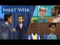 INSULT WEEK A Short Film HStories Animation Plotagon Story