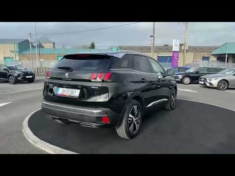 Peugeot 3008 2020 GT-LINE 1.5 HDI 130BHP €83 P/W W - Image 2