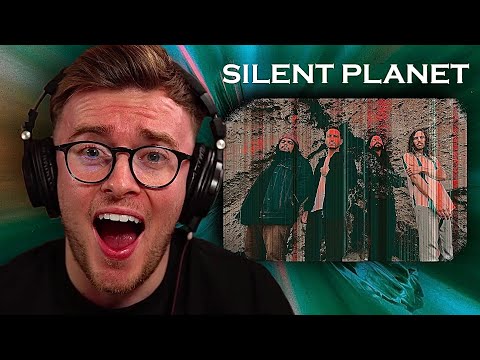 What it feels like listening to Silent Planet.