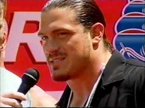 Toronto Indy Champ Car Race 2001