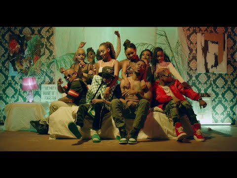 Nay Wa Mitego X Stamina & Mabantu   Atakuoa Nani (Official Music Video)