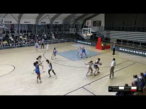 ELTE BEAC Újbuda - VBW CEKK Cegléd (6.forduló)