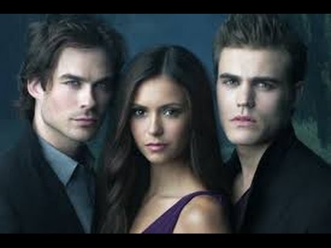 Vampire Diaries Saison 1 épisode 1 part 1 fr
