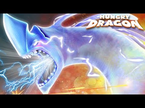 MAXING THE NEW ELECTROZOA!!! - Hungry Dragon Ep20