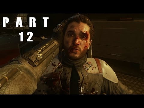 Call of Duty Infinite Warfare Walkthrough Gameplay Part 12