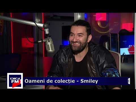 Oameni de colecție - Smiley