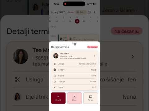 Appointa Pro – za poslovanje video thumbnail
