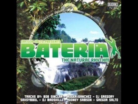 Gregor Salto - Barimbau