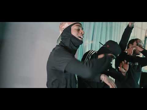 Fouly , Woldyy , CuttMan Chink - Sick Days [OFFICIAL MUSIC VIDEO]