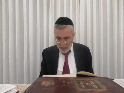 הרב יהושע ביבי - יום הכיפורים - תשפ"ו - שיעור מס' 011 - בעליית זו''ן דנקודה חמישית מכח קדושת היום
