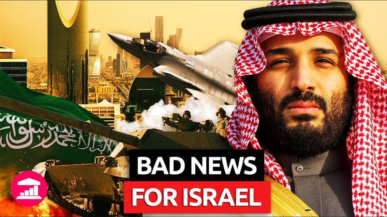 Saudi shift shakes Israel