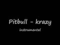 Pitbull - Krazy instrumental 