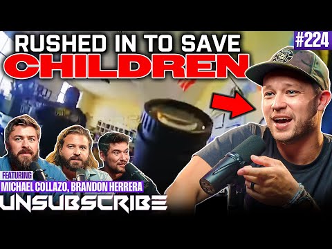 The TRUE Story Of The Nashville School Shooting | Unsubscribe Podcast Ep 224