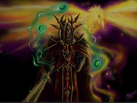 The Dawn Bringer - Kael Thas Sunstrider speech