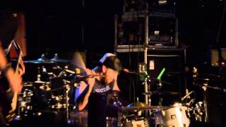 Ten Foot Pole - Gnarly Charlie - Live at Brick by Brick in San Diego CA on 4/12/13