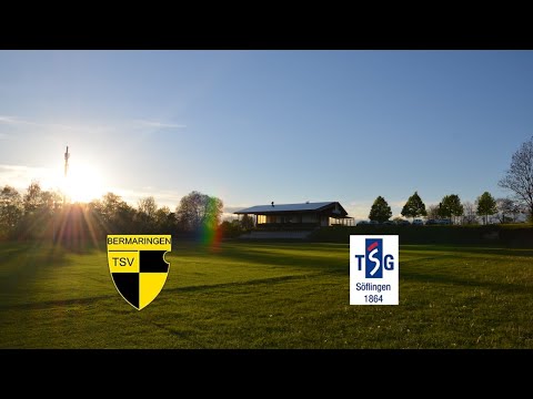 TSV Bermaringen - TSG Söflingen (22/05/2022)