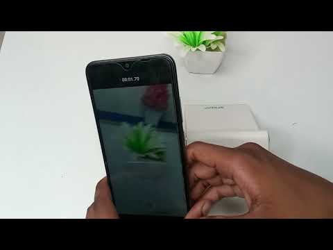 How to use time lapse camera settings in poco