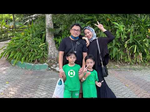 Raysha & Shan at ZOO NEGARA ❤️