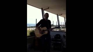 Travis Caudle covering Riptide by Vance Joy