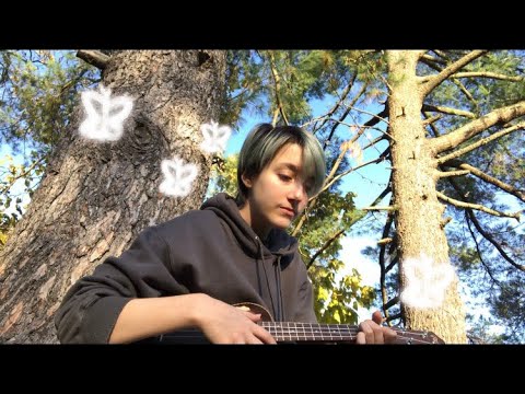 ghostly tears - MOPEY TOBY!!