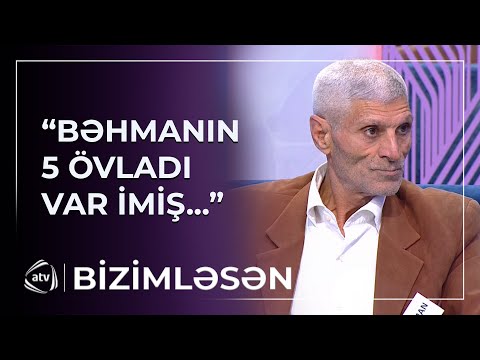"Heç birini tanımıram" - Bəhman kişinin övladlarından xəbəri yoxdur?
