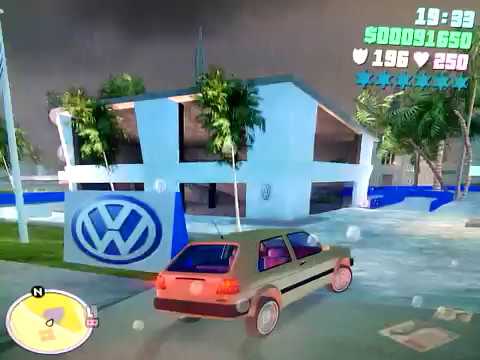 Grand Theft Auto Vice City 2004 Serbian zezanje po gradu