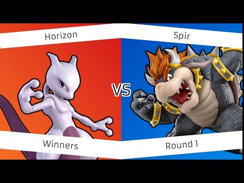 LPU S3E6 - WR1 - Horizon (Mewtwo) vs Spir (Bowser)