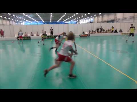 Tallink Floorball 2016. FSM Ulbroka - Rīgas Lauvas