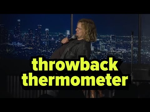 ISMO |  Throwback Thermometer