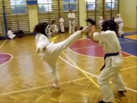 Film promocyjny - Bydgoska Szkoła Kyokushin Karate