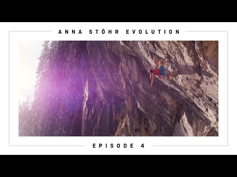 EVOLUTION | Anna Stöhr | Wassermusik Climbing