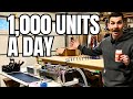 This 682 Garage Setup Produces 1 000 000 A Year