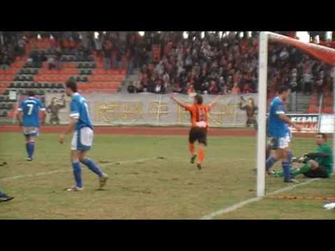 Chrobry Głogów - Pogoń Oleśnica 2:1