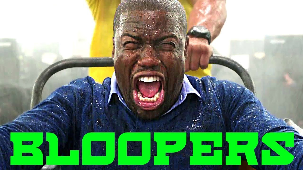 Kevin Hart - Bloopers