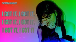 Charli XCX - I Got It (feat. Brooke Candy, CupcakKe and Pabllo Vittar) [Lyrics - Letra]